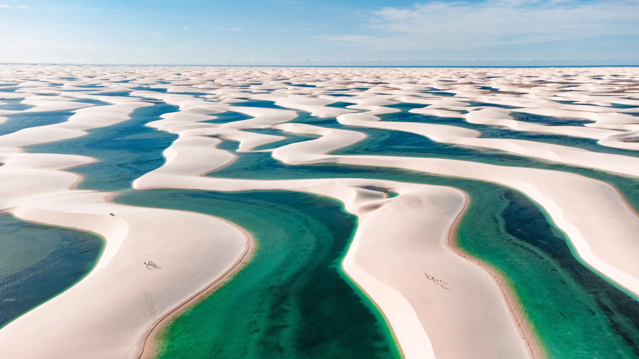 Leia mais sobre o artigo O que são os Lençóis Maranhenses? Descubra esse paraíso no Maranhão