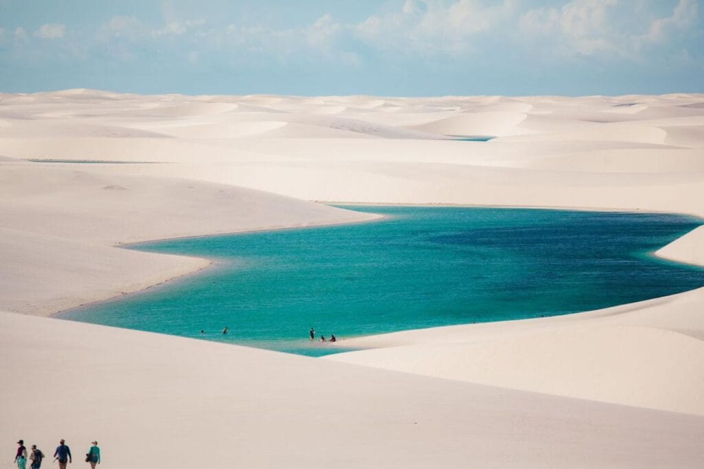 lençóis maranhenses